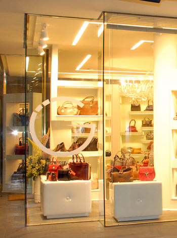 Gleni Luxury Exotic skin Handbags and accessories