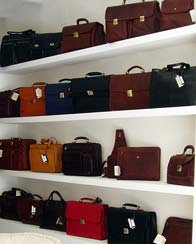 Briefcases, medical bags