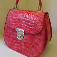 Cocco Ligator handbags