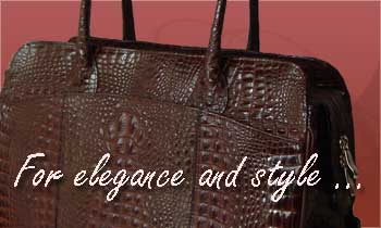 Luxury briefcases: for elegance adn style ...